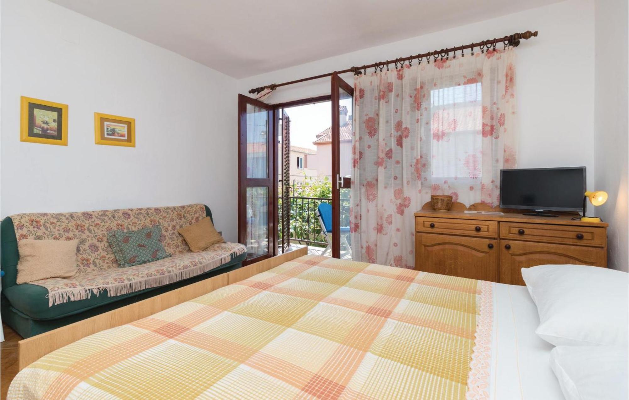 Nice Apartment In Zadar With Wifi المظهر الخارجي الصورة
