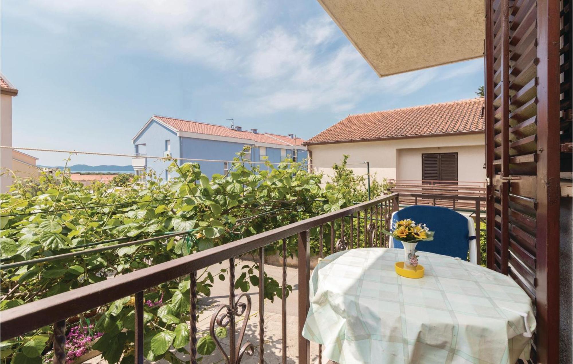 Nice Apartment In Zadar With Wifi المظهر الخارجي الصورة